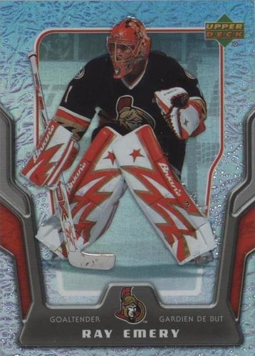 2007-08 Upper Deck McDonald's - Ray Emery #19