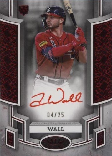 2024 Topps Tier One - Forrest Wall #BOA-FW