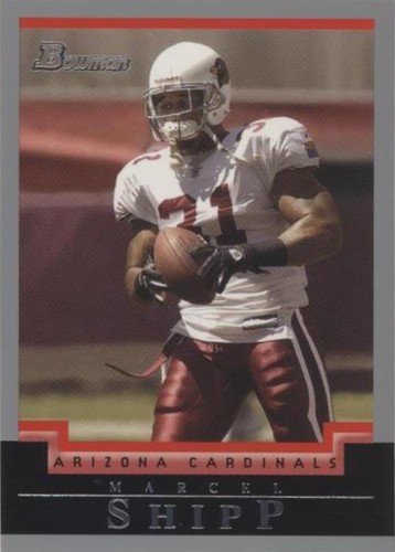 2004 Bowman Marcel Shipp #92