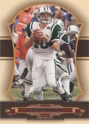 2007 Donruss Classics Chad Pennington #68