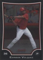 2009 Bowman Chrome - Edinson Volquez #184
