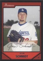 2007 Bowman - Jason Schmidt #121