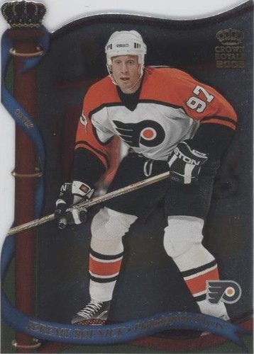 2001-02 Pacific Crown Royale - Jeremy Roenick #109