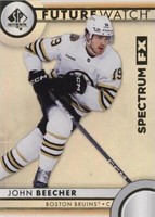 2023-24 Sp Authentic - John Beecher #S-52