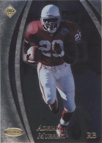 1998 Collector's Edge Masters Adrian Murrell #2