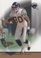 2002 Topps Debut Curtis Conway #85