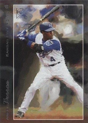 2005 Topps Gallery - Angel Berroa #61