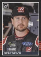 2018 Panini Donruss NASCAR - Kurt Busch #132