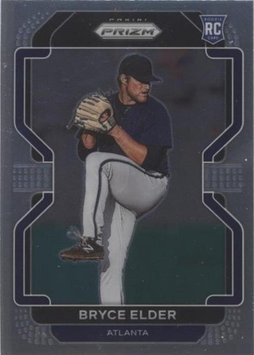 2022 Panini Prizm - Bryce Elder #77