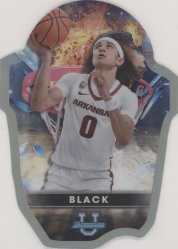 2022-23 Bowman University Best - Anthony Black #BB-3
