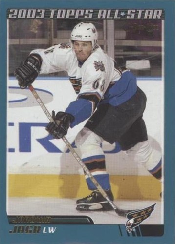2003-04 O-Pee-Chee - Jaromir Jagr #302