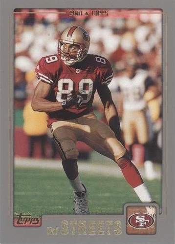 2001 Topps Tai Streets #89