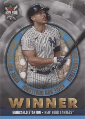 Topps ジャンカルロ スタントン ミントモール / MINT BASE店 (TCシングル通販) / 2023 Topps