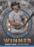 2022 Topps Home Run Challenge Winners - Giancarlo Stanton #HRCW-23