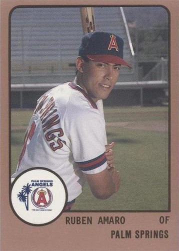 1988 ProCards Minor League - Ruben Amaro Jr. #1434