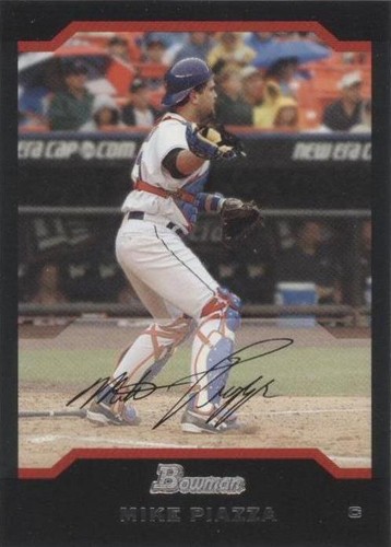 その他 92 bowman mike piazza rc GM!! Mike Piazza 1992 Bowman #461 Base Price Guide - Sports Card