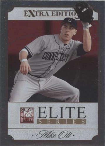 2010 Donruss Elite Extra Edition - Mike Olt #18