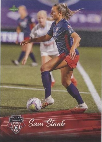 2021 Parkside NWSL Sam Staab #65