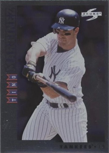 1998 Score Rookie Traded Baseball Trading Cards