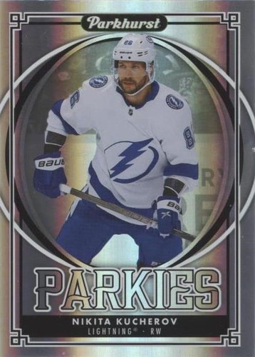 2023-24 Upper Deck Parkhurst - Nikita Kucherov #P-11