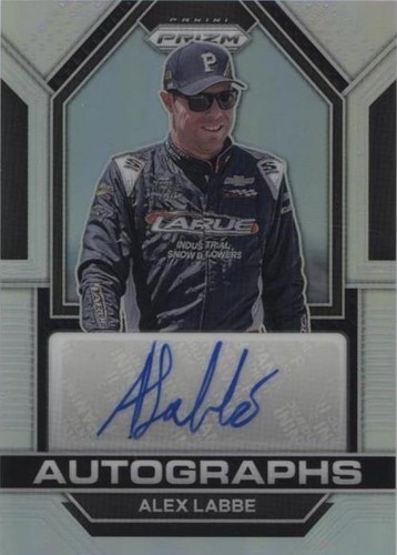 2023 Panini Prizm - Alex Labbe #A-ALB
