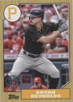 2022 Topps Series 2 - Bryan Reynolds #87TB-14