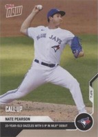 2020 Topps Now - Nate Pearson #29