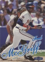 1998 Ultra - Fred McGriff #61