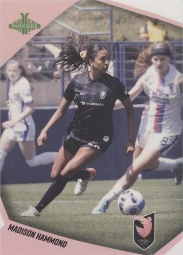 2022 Parkside NWSL Madison Hammond #47