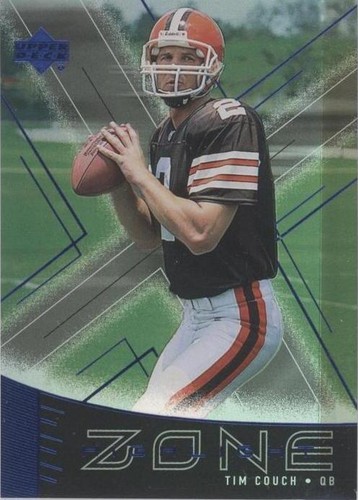 1999 Upper Deck Tim Couch #Z8