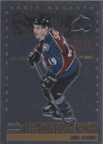 1999-00 O-Pee-Chee Chrome - Joe Sakic #285