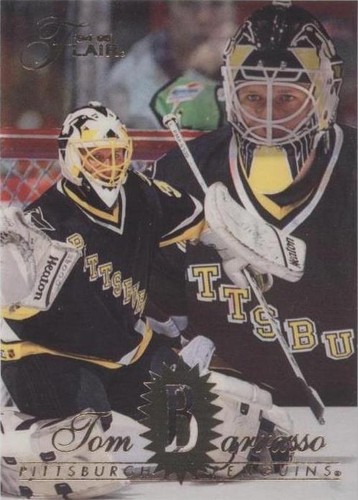 1994-95 Flair - Tom Barrasso #133