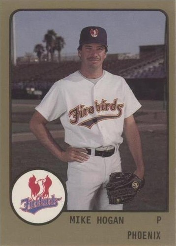 1988 ProCards Minor League - Mike Hogan #73