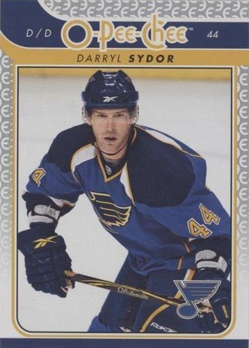 2009-10 O-Pee-Chee - Darryl Sydor #611
