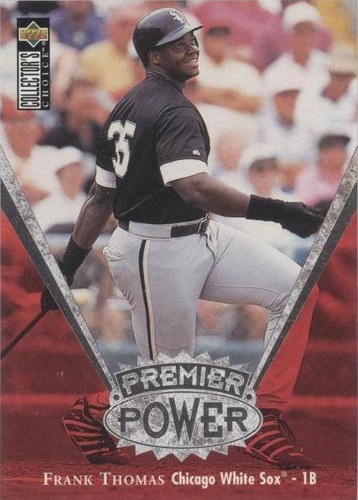 1995 Upper Deck Collector's Choice Special Edition Silver