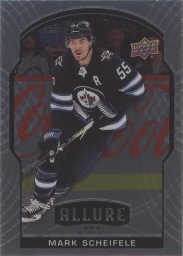 2020-21 Upper Deck Allure - Mark Scheifele #61