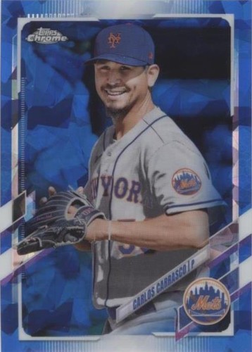 Topps 2021 Chrome Sapphire Edition Hobby Box 887521101900| eBay