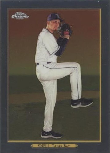 2020 Topps - Blake Snell #TRC-85