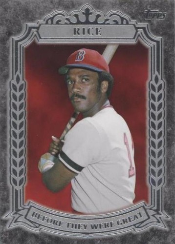 2014 Topps - Jim Rice #BG-17