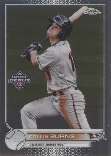 RS3066 2022 Topps Pro Debut Fuchsia #PD30 Diego Velasquez