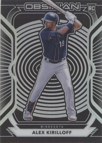 2021 Panini Chronicles - Alex Kirilloff #13