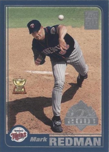 2001 Topps Opening Day - Mark Redman #149