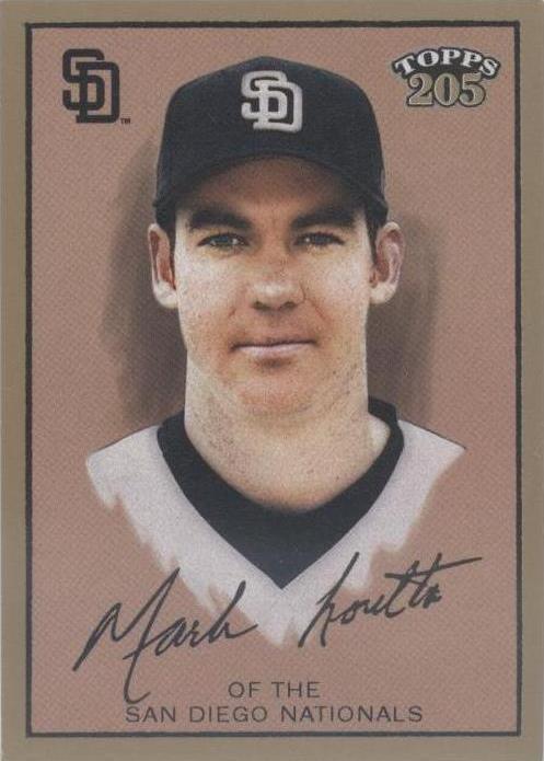 2003 Topps 205 — Марк Лоретта No312