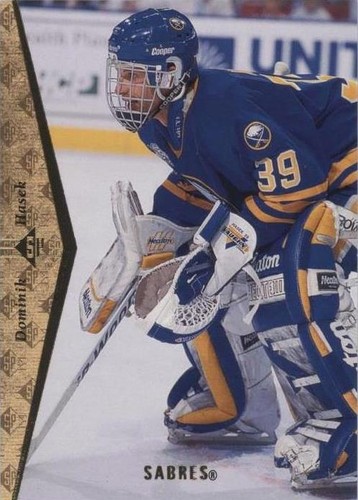 1994-95 SP - Dominik Hasek #14