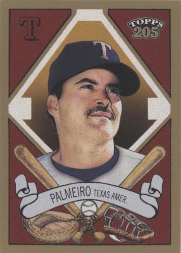 2003 Topps 205 - Rafael Palmeiro #46