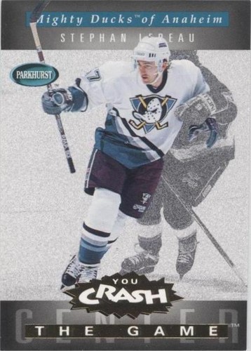 1994-95 Parkhurst - Stephan Lebeau #G1