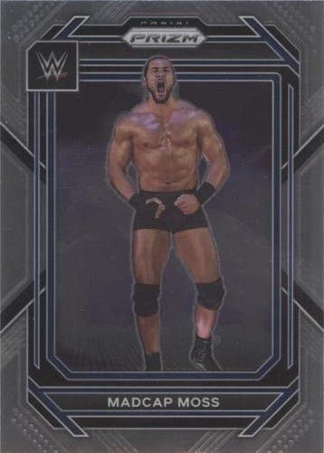 2023 Panini Prizm WWE - Madcap Moss #178