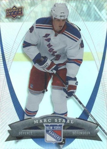 2008-09 Upper Deck McDonald's - Marc Staal #31