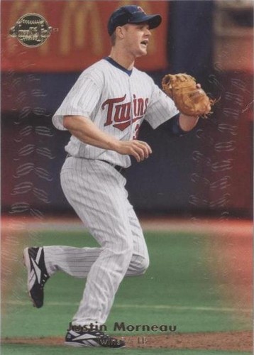 2008 Sweet Spot - Justin Morneau #64
