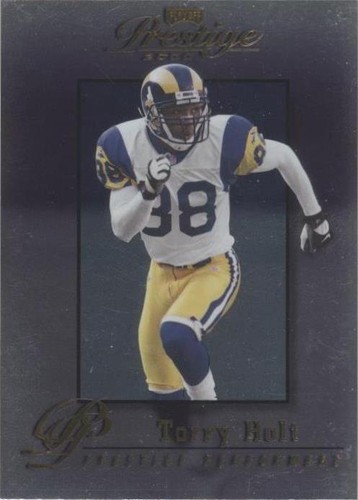 2000 Playoff Prestige Torry Holt #243